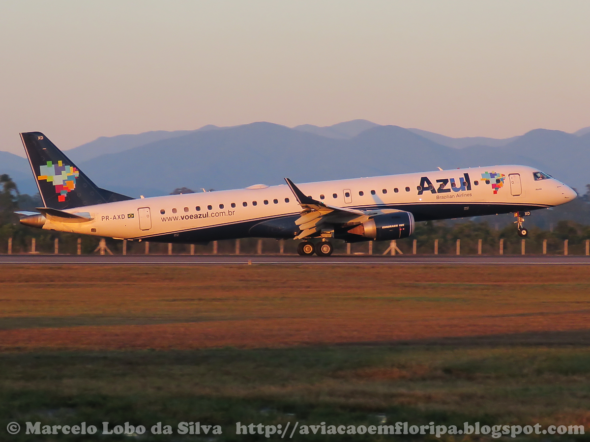 Embraer 195 com trem de pouso duplo!!! IMG_1913