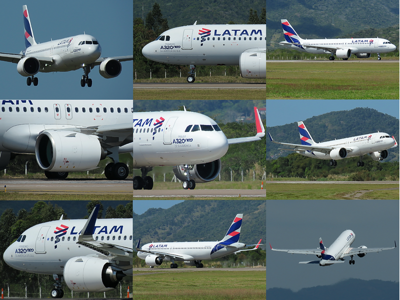 Airbus A320neo em Florianópolis Sem%2Bt%25C3%25ADtulo99