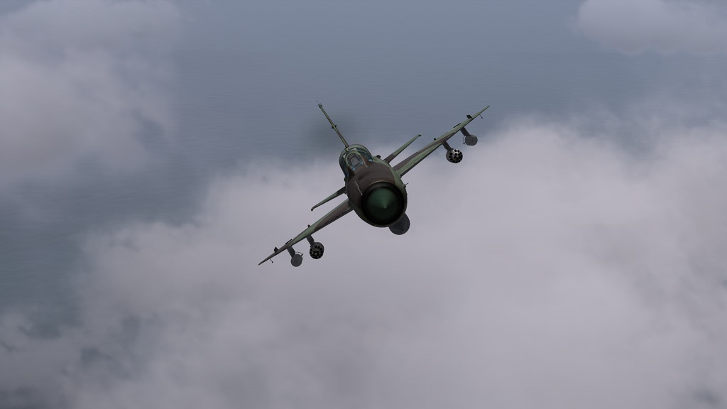 DCS World MiG-21 0n3zY1n