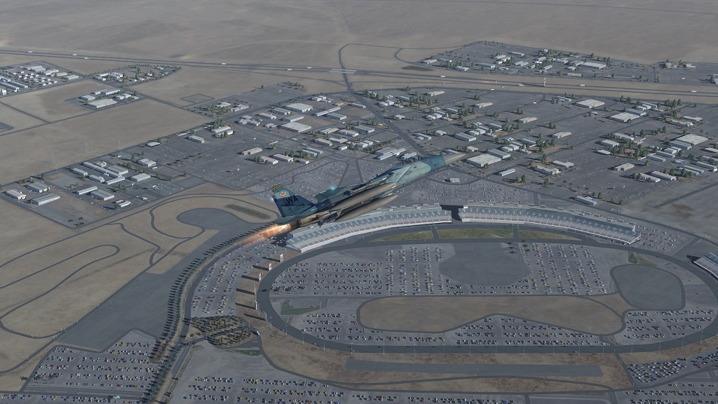 DCS World: Nevada 1v0EHzV