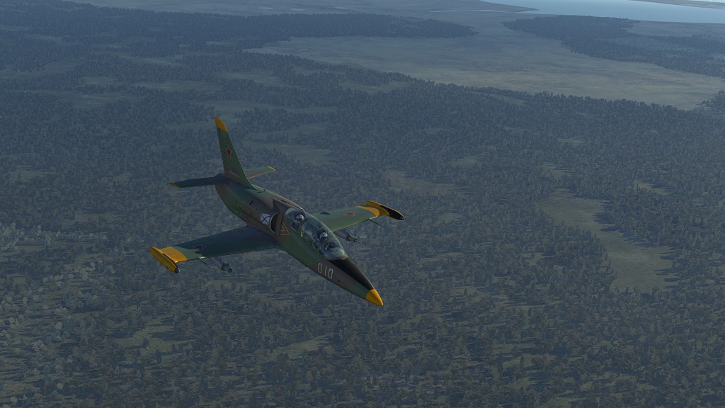 DCS World L-39 Albatros 2tRet9w