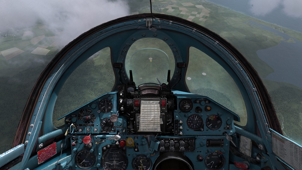 DCS World MiG-21 3FrRryX