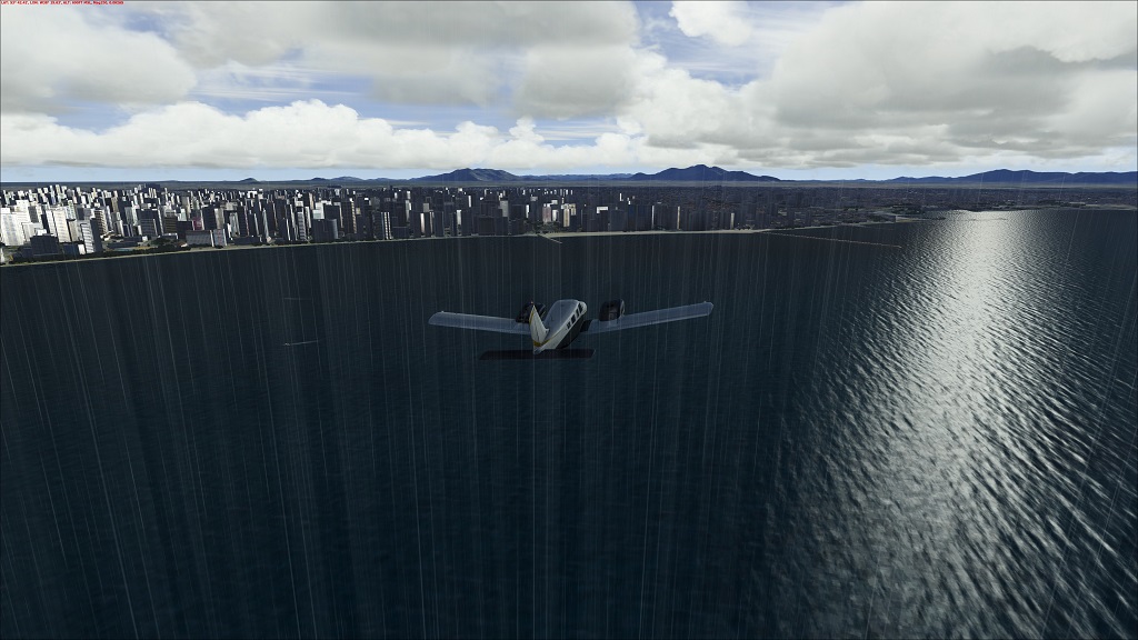 Flight Sim World - Sobrevoo Fortaleza 3XEqzX1