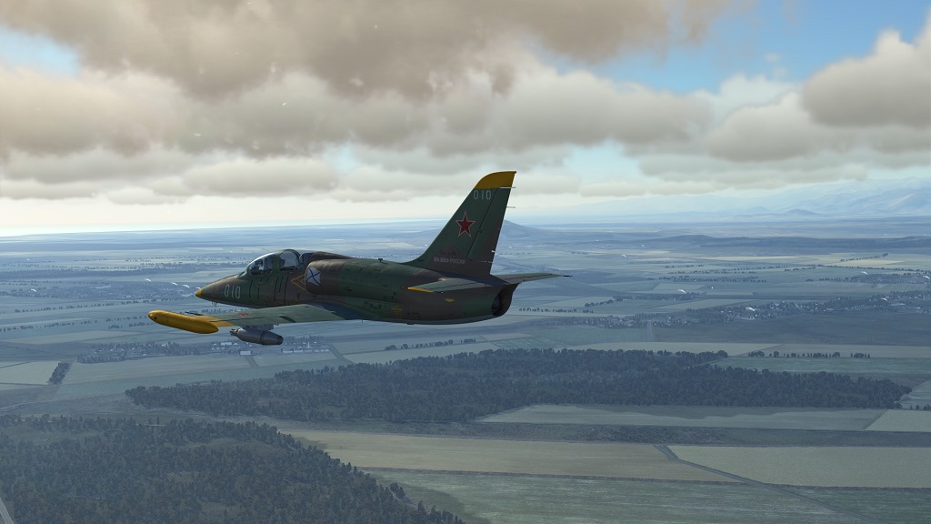 DCS World L-39 Albatros 6WGWKxu