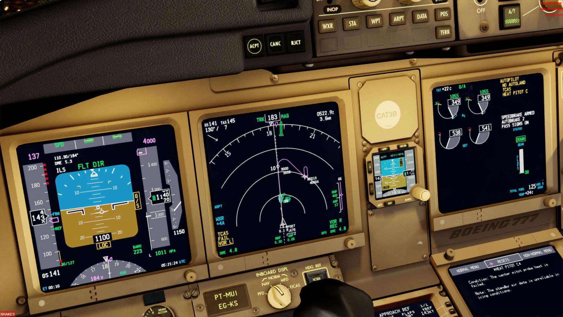 Problemas com o PMDG 777 6YwOK9O