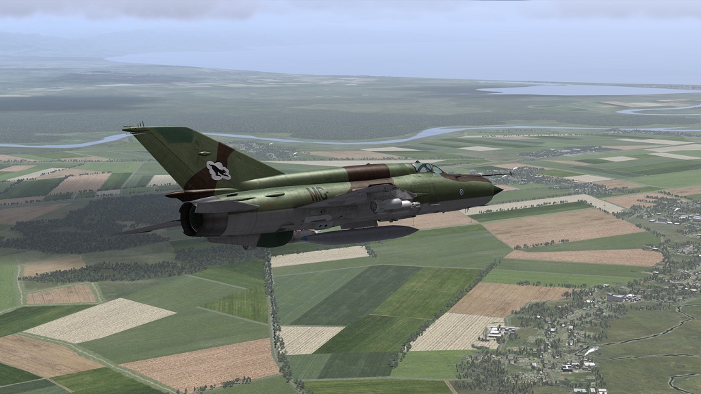 DCS World MiG-21 8V6LvIm