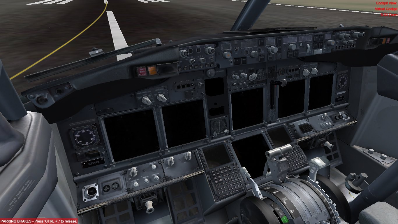 [737NGX PMDG P3DV4] Erro após atualizar 9ySkF24