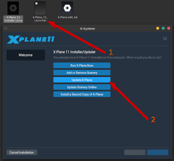 X-Plane 11.50 Beta 1 Released A089Iok
