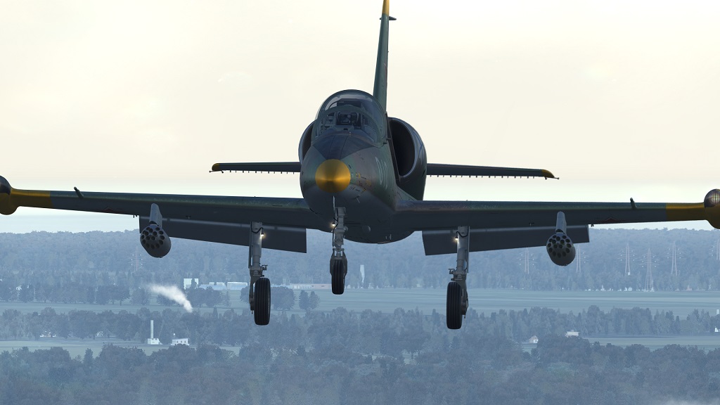 DCS World L-39 Albatros AjAQHzM