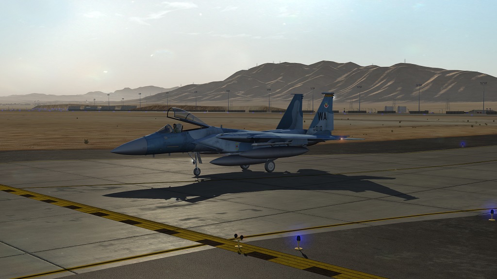 DCS World: Nevada EZotbNa