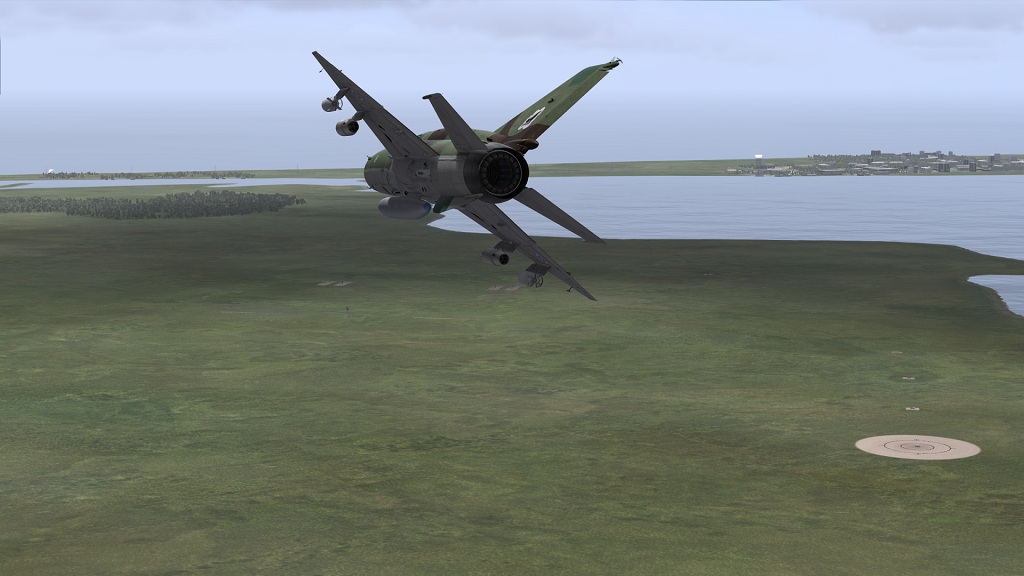 DCS World MiG-21 HOXxCJA