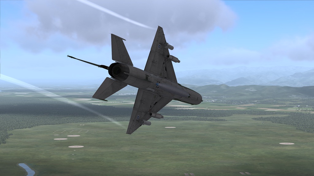 DCS World MiG-21 JknDGAv