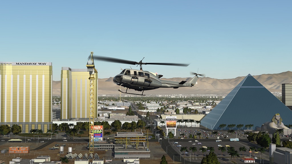 DCS World: Nevada L89d6Lw