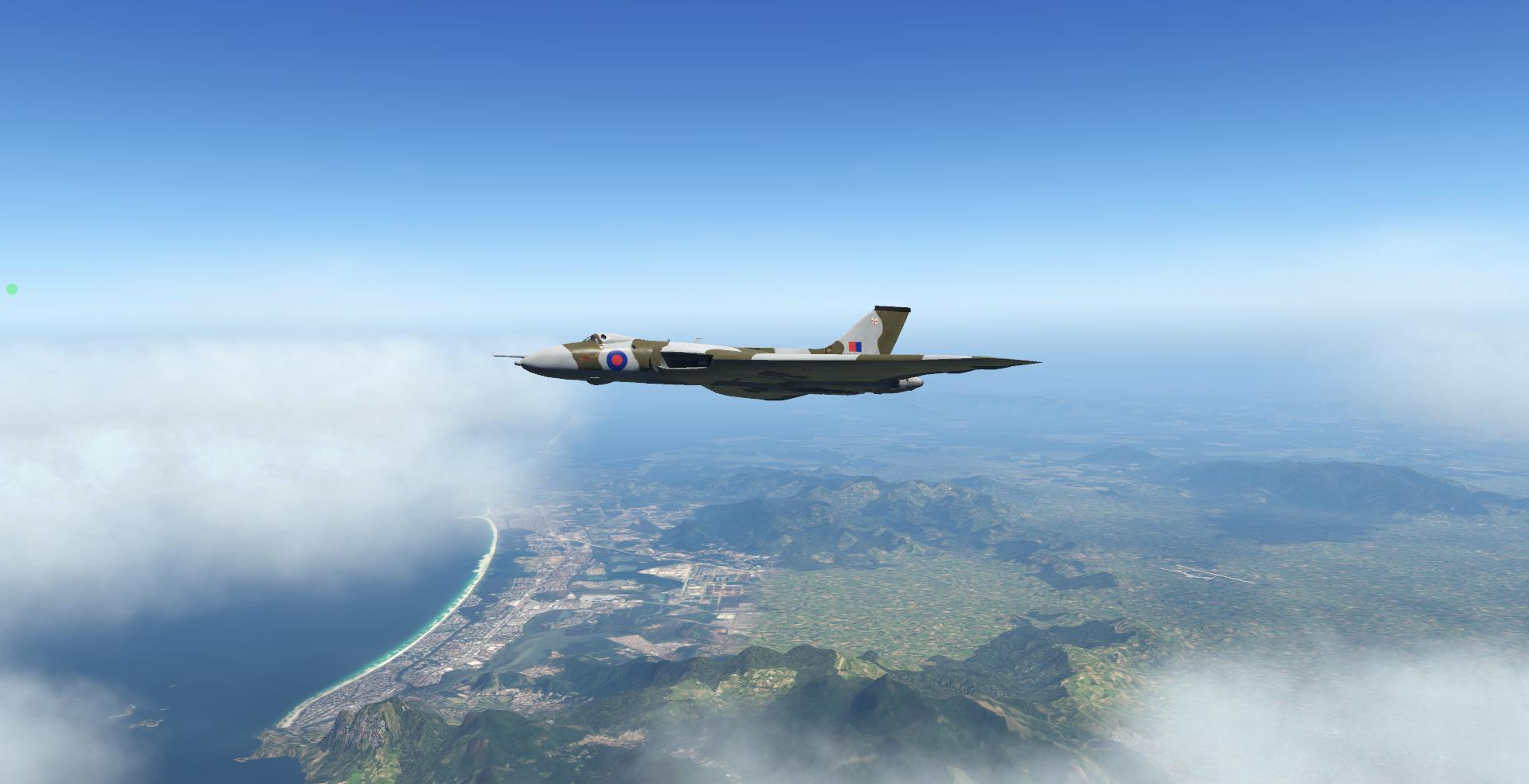 Quando o Vulcan veio ao Rio de Janeiro MMqLlW0