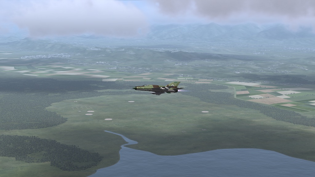 DCS World MiG-21 MYFkvVR
