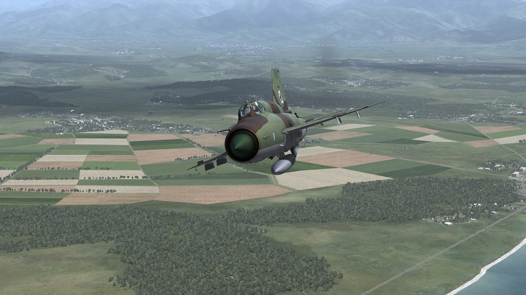 DCS World MiG-21 Q6S64b0