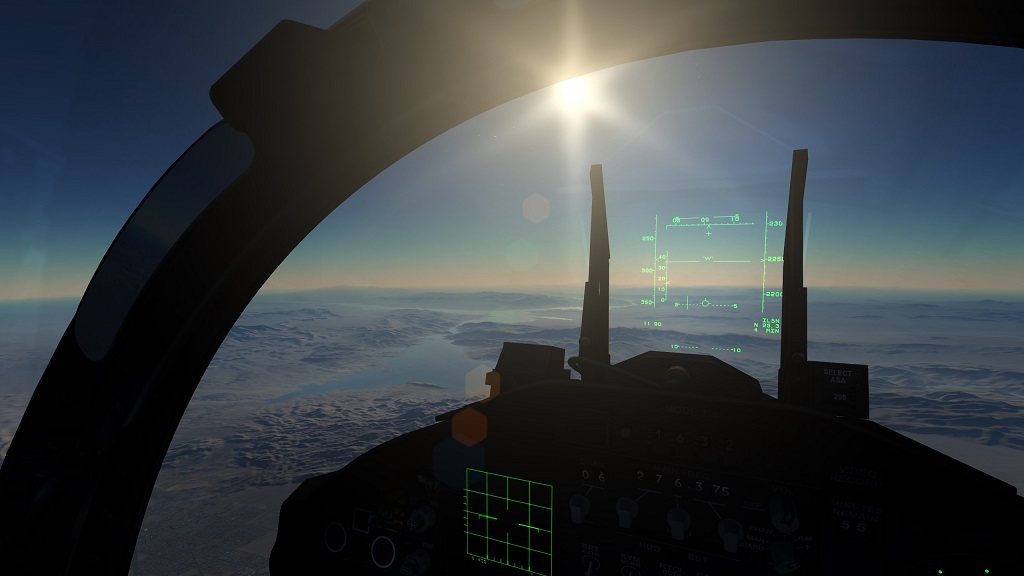 DCS World: Nevada TGGGUhK
