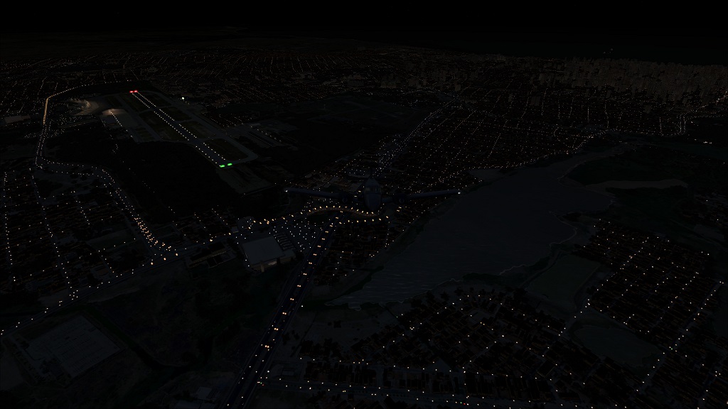 Flight Sim World - SBFZ > SBSV TGSh82P