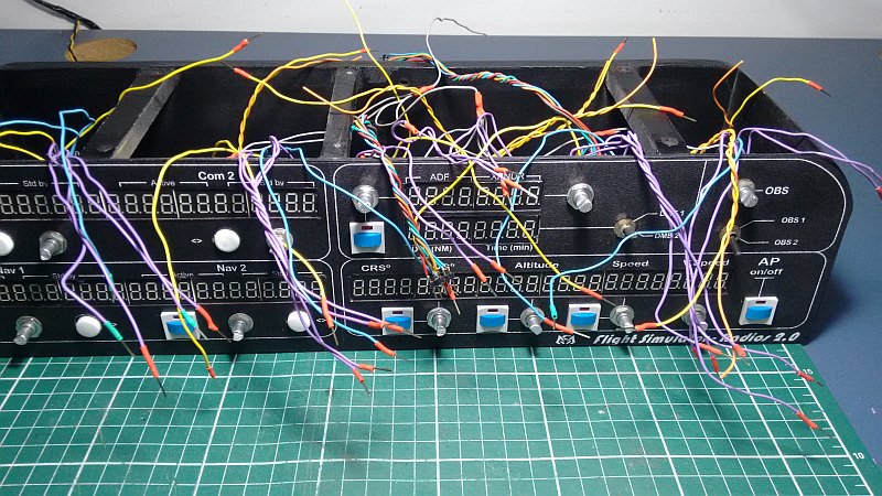 MeuCockpit DIY - Radios 2.0 - Página 2 W0HOPbg