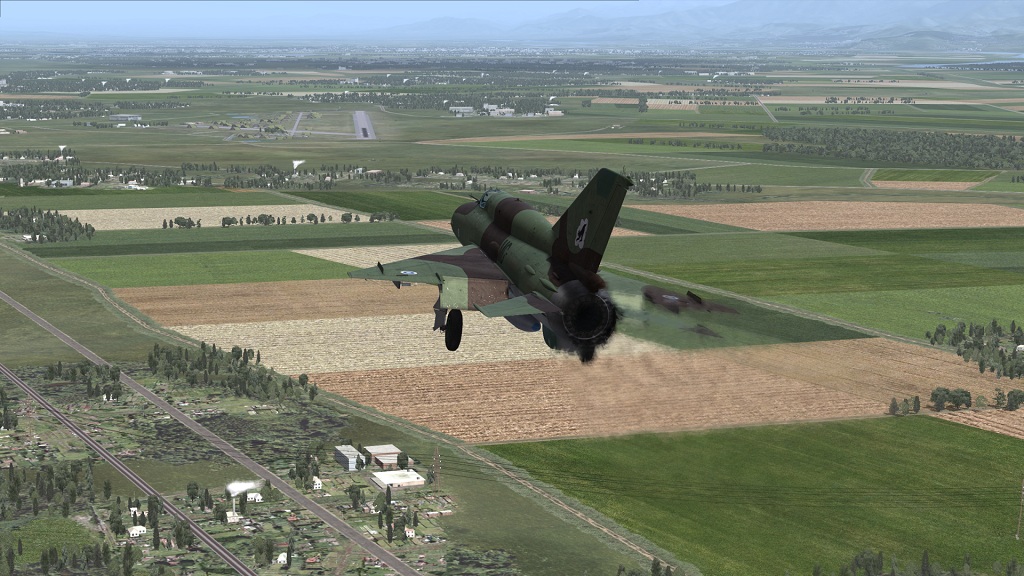 DCS World MiG-21 XB84Sf6