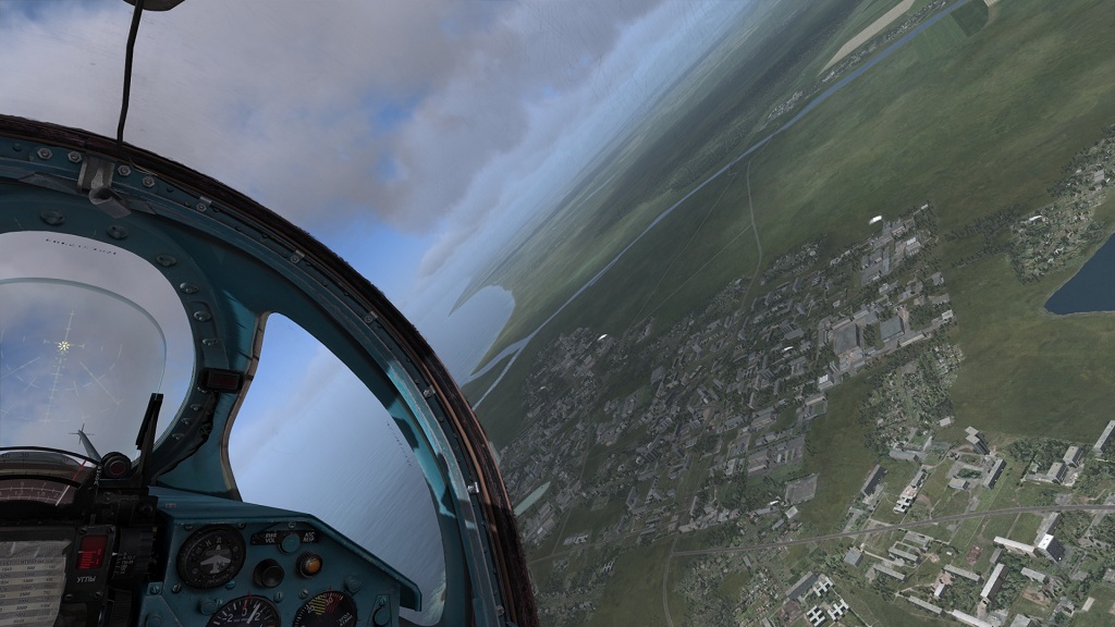 DCS World MiG-21 XkeXCF6