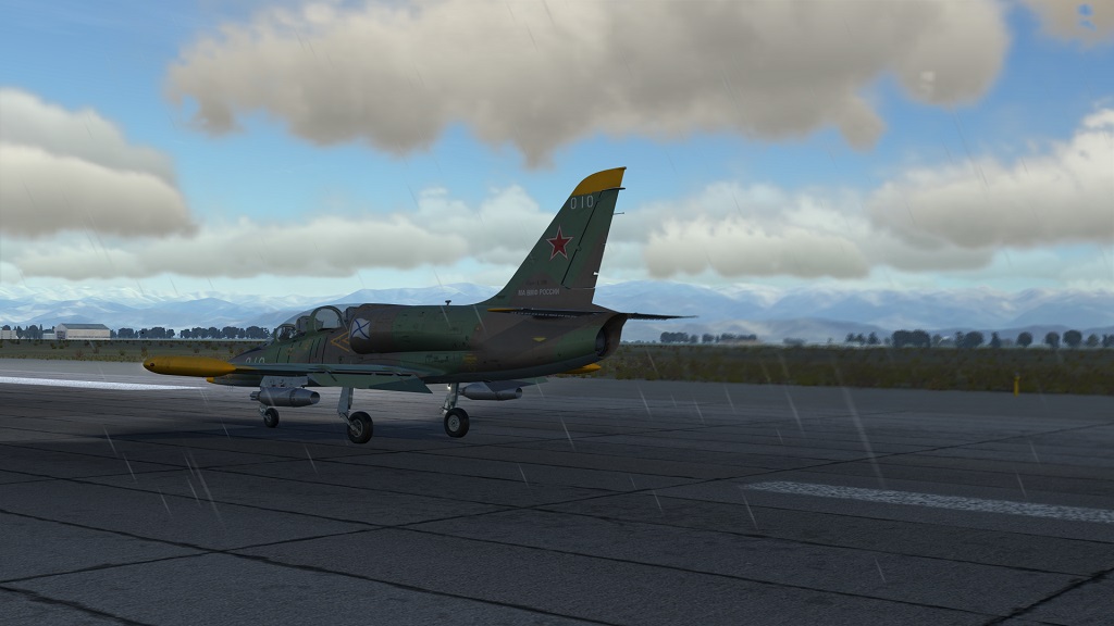 DCS World L-39 Albatros ZckZgTt