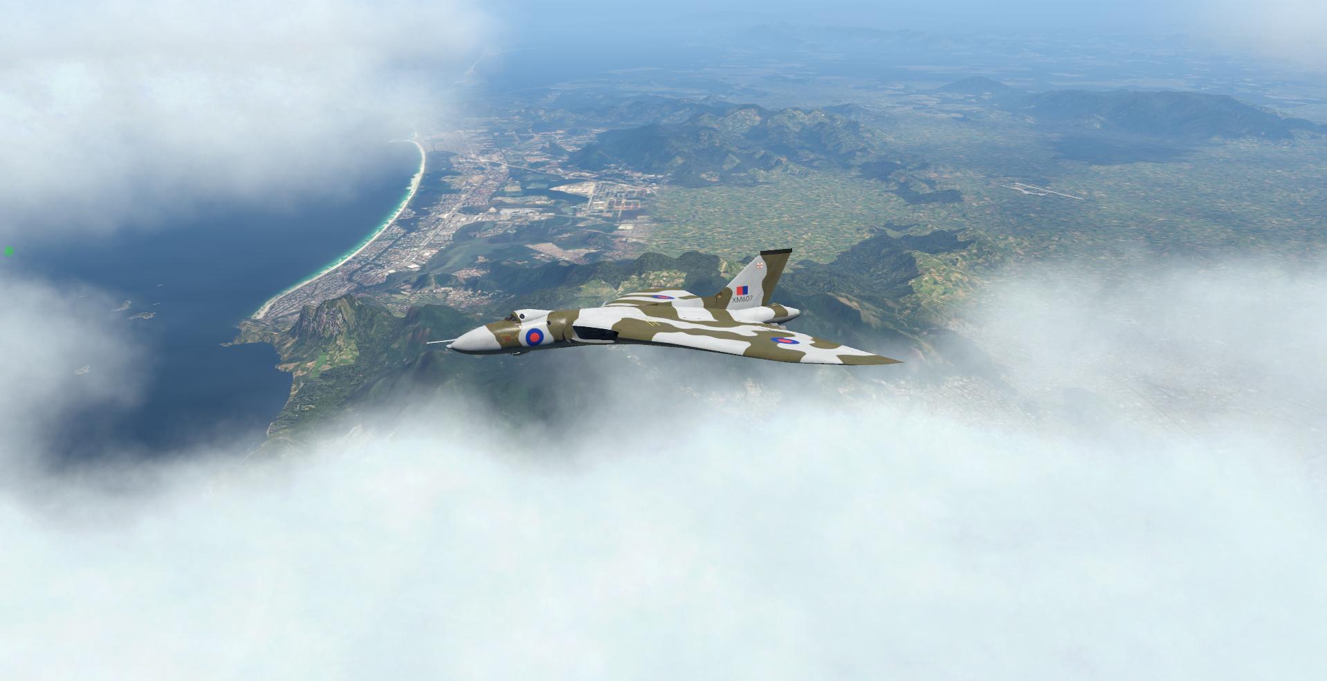 Quando o Vulcan veio ao Rio de Janeiro Zvm7UG9