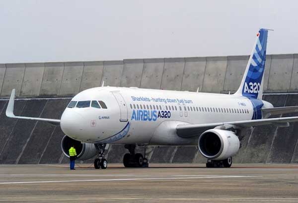 foto do A320neo GetAsset
