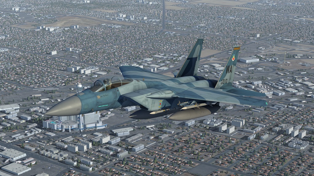 DCS World: Nevada DvsnpKr