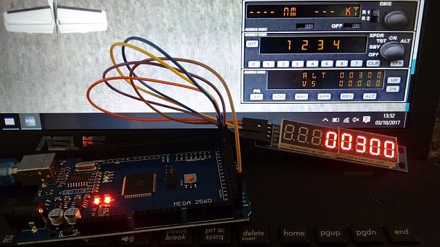 MeuCockpit DIY - Radios 2.0 FTQALnI