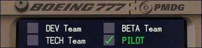 Uma imagem (P3D) Boeing777_Banner_Pilot