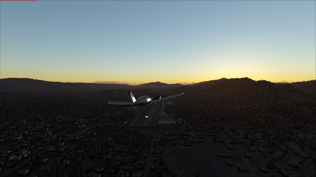 FSW - Sobrevoando Aeroporto de Big Bear (L35) HqwyA0I