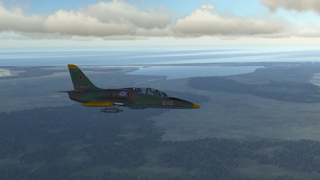 DCS World L-39 Albatros IekfiJj
