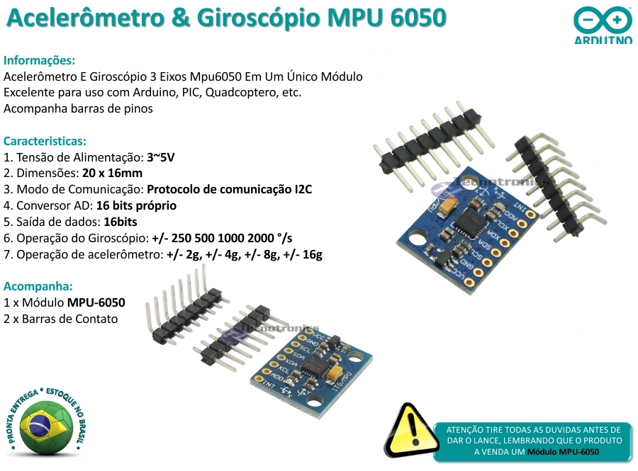 Yoke com acelerômetro Jsbn84