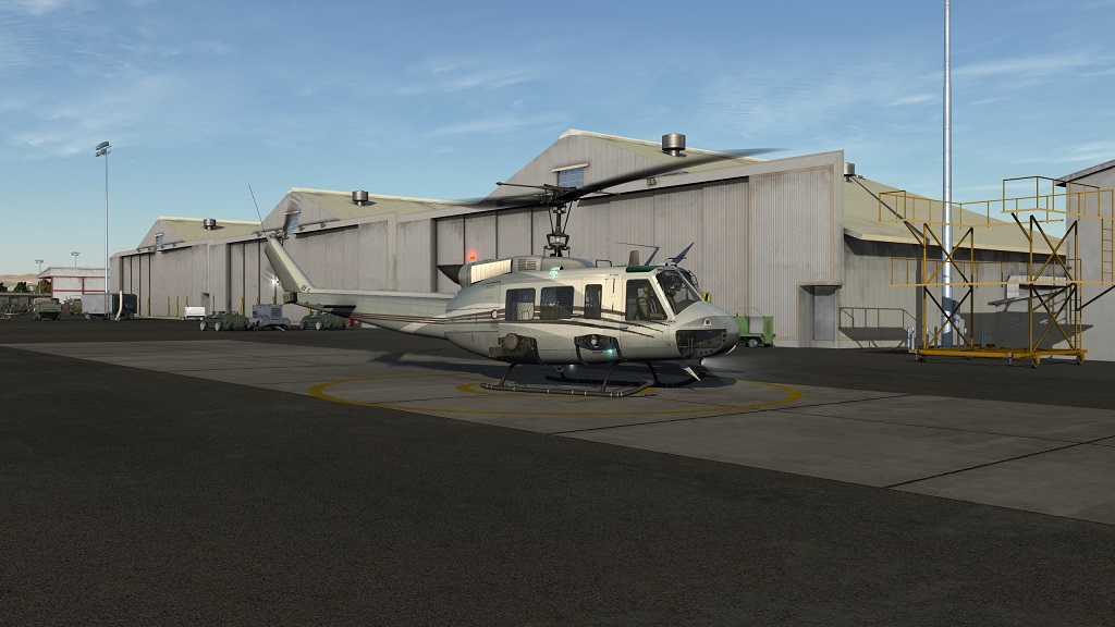 DCS World: Nevada KsPr30I