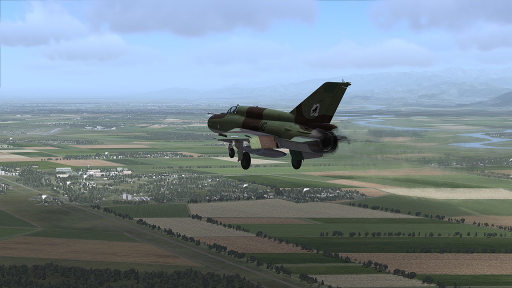 DCS World MiG-21 M1VyAIG