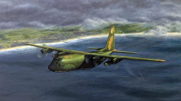 A misteriosa tragédia do mecânico com saudades que roubou um avião para voltar pra casa _100914916_fh976