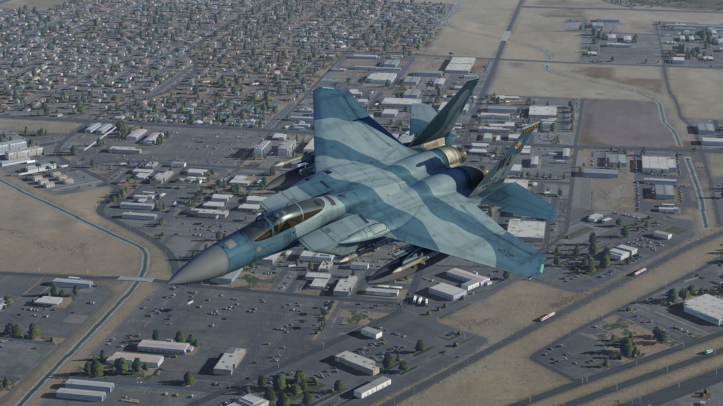 DCS World: Nevada OdQGwIC