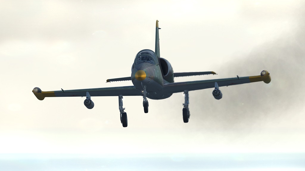 DCS World L-39 Albatros Q8tXNUo