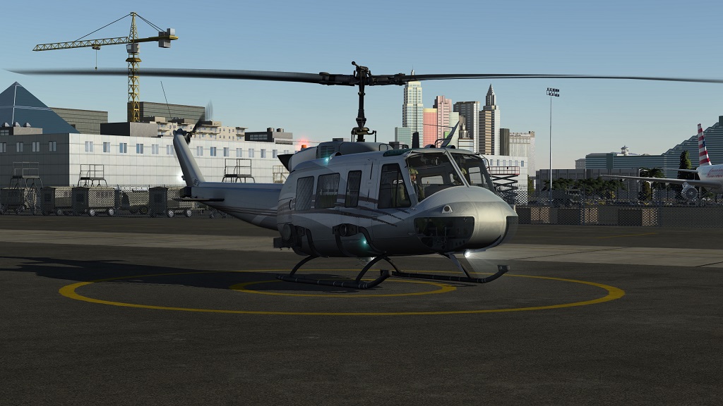 DCS World: Nevada QPYlN08