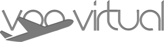 Logotipo - Voo Virtual Qr5R5Bc
