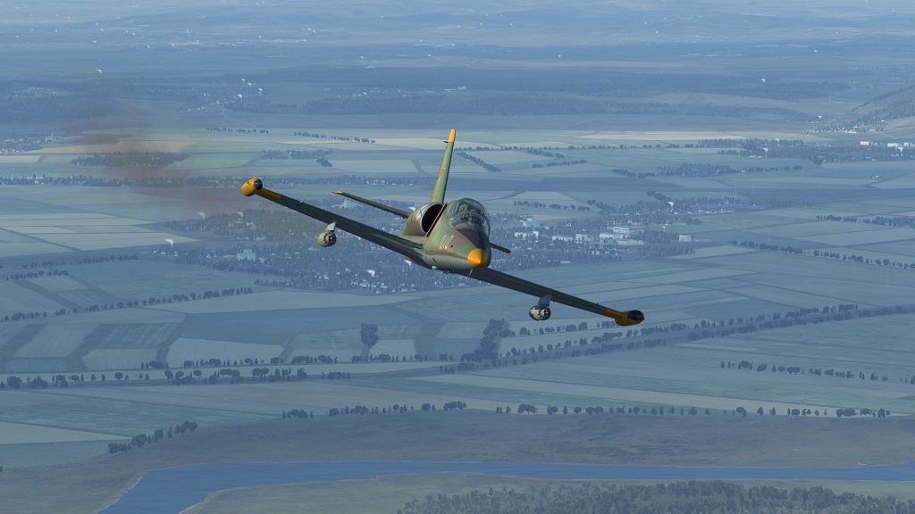 DCS World L-39 Albatros SQnDnGZ