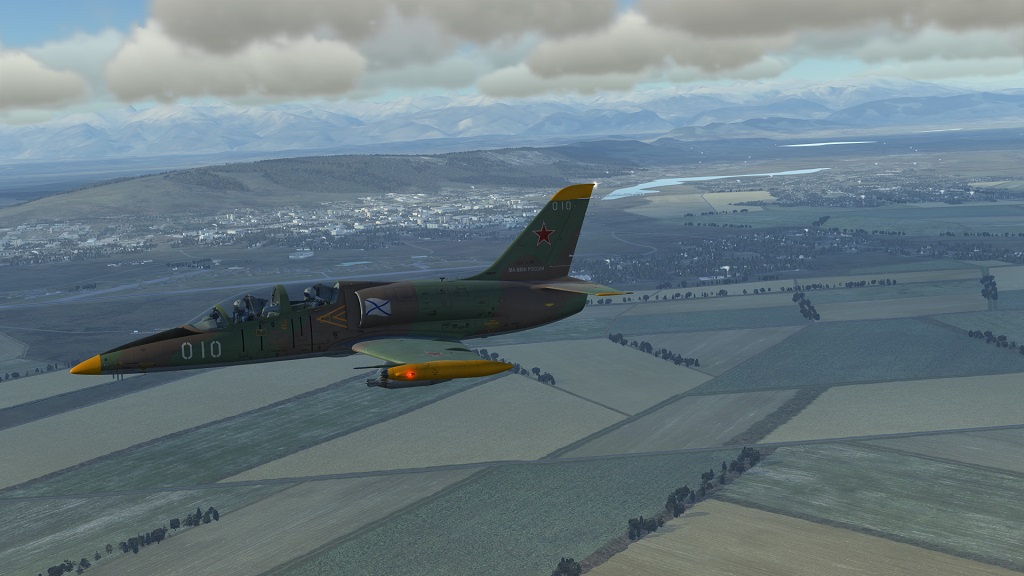 DCS World L-39 Albatros SXhQZ4A