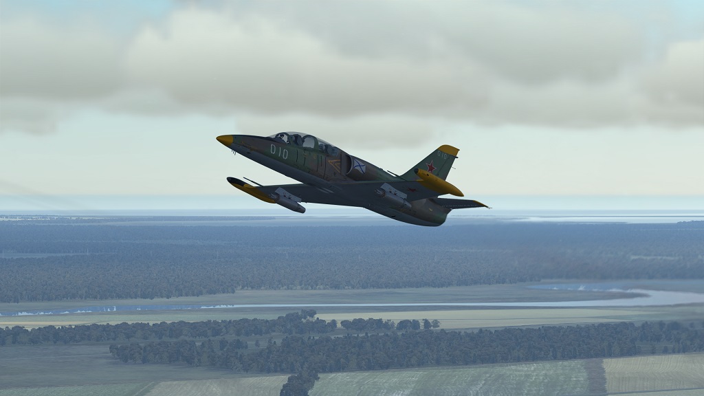 DCS World L-39 Albatros TCpWld2