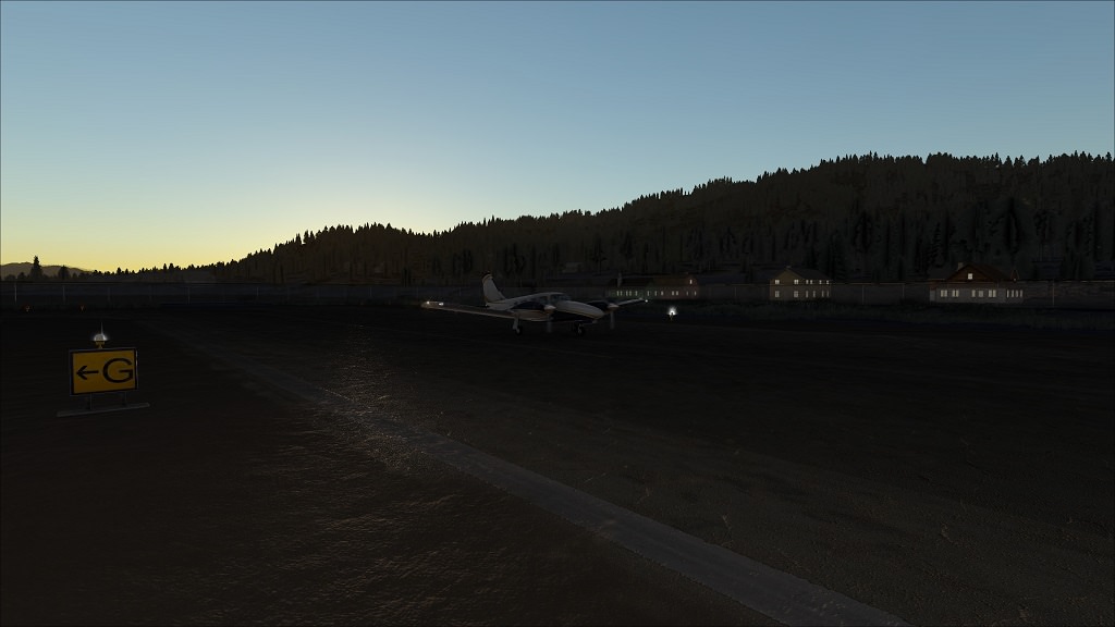 FSW - Sobrevoando Aeroporto de Big Bear (L35) TooN36U