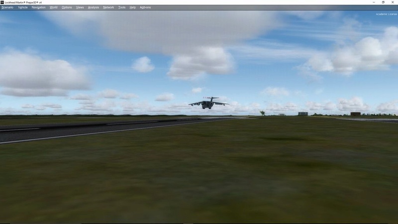 Surpresa em SBAN Kc-39011