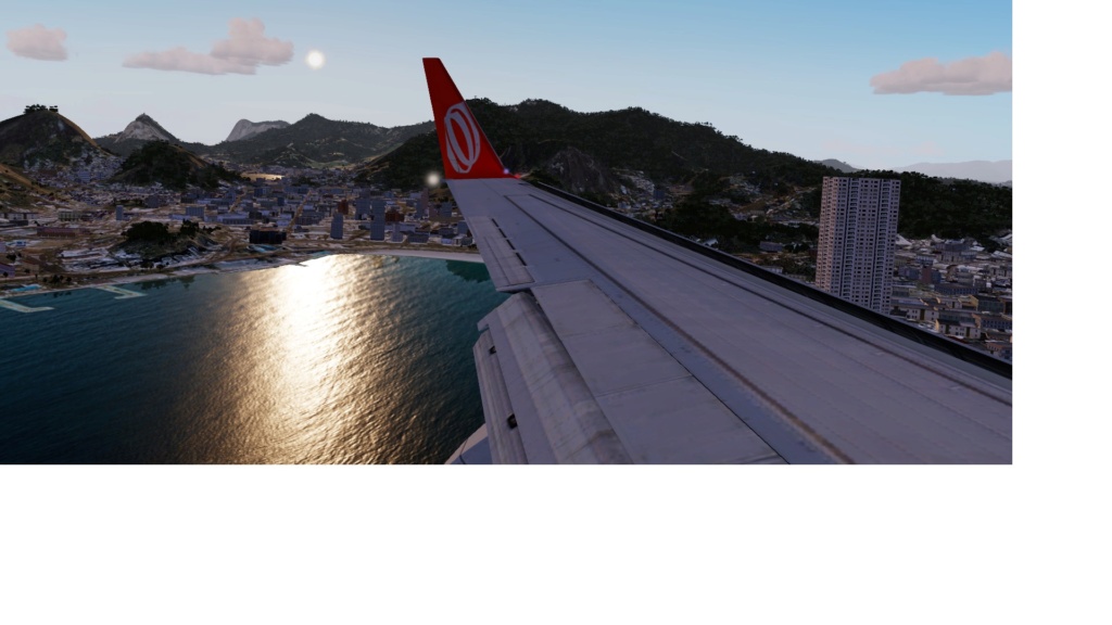 Cabo Frio/Rio de Janeiro no GOL 737 800 Dddd2210