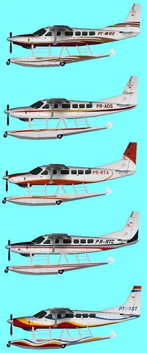 Tráfego - fsx e fs9 Tráfego Aéreo GA Brasil Pagina10