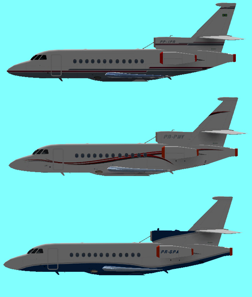 Tráfego - fsx e fs9 Tráfego Aéreo GA Brasil Untitl21