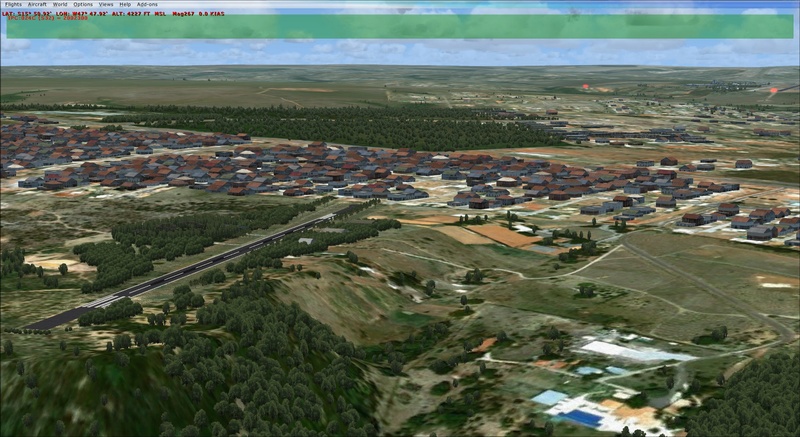 [LANÇAMENTO] SWSS - Aeroporto Regional São Sebastião_DF - BTD 20171129